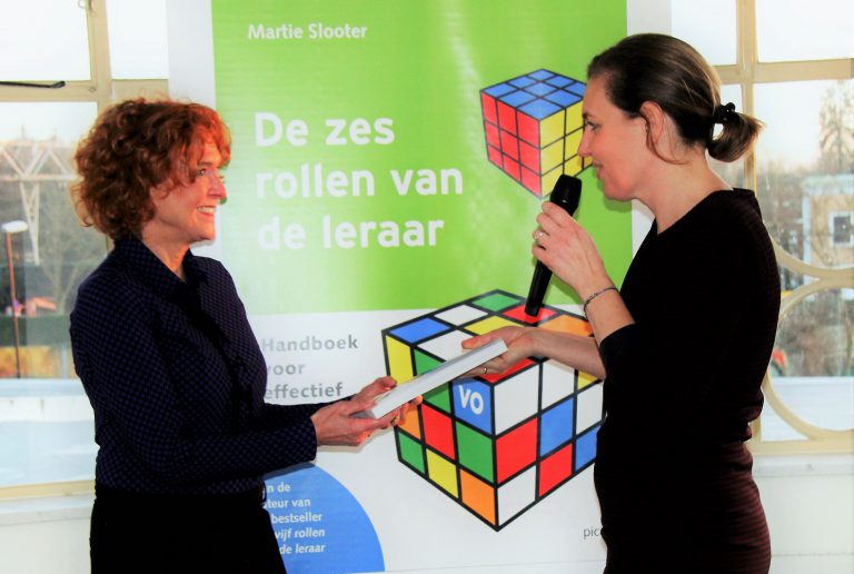 - De zes rollen van de leraar